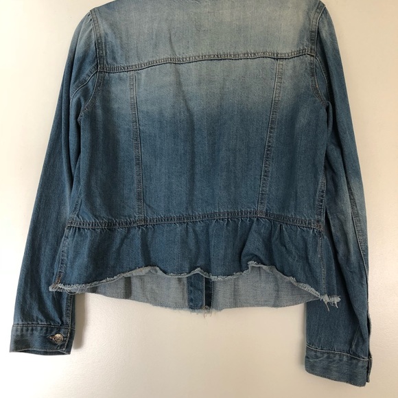 Kensie denim jacket - Picture 3 of 5
